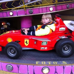 Pfingstvolksfest Albersdorf