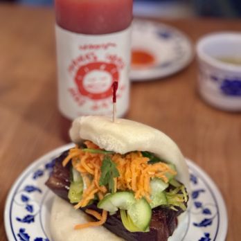 Woon - Pork belly bao - Chinese Near Me - Los Angeles, California Woon - Pork belly bao - Chinese Near Me - Los Angeles, California