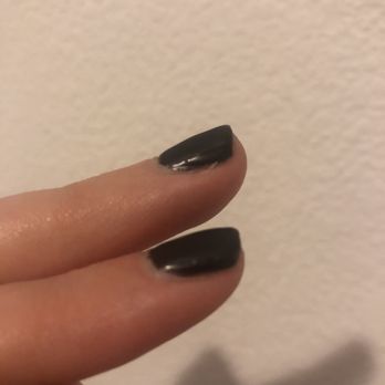 Shangri-La Spa - Only half matte, hangnails not cleaned up - Nail Salons Near Me - Petaluma, California Shangri-La Spa - Only half matte, hangnails not cleaned up - Nail Salons Near Me - Petaluma, California