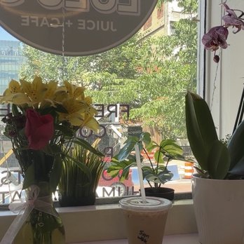 Lulu's Juice Cafe - Lulu's Lavish Latte - Juice Bars & Smoothies Near Me - Washington, DC, District of Columbia