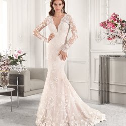 Bridals By D - Demetrios Platinum Collection, exclusively at Bridals by D