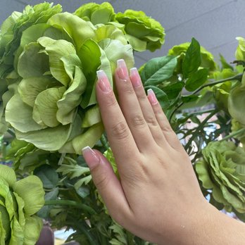 Eva Nails - I always come here and this time brian did my nails and i'm so in love with them! THANK YOU - Nail Salons Near Me - El Cajon, California