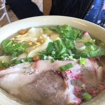 China Chen - Won ton soup ...yummy - Chinese Near Me - San Jose, California China Chen - Won ton soup ...yummy - Chinese Near Me - San Jose, California