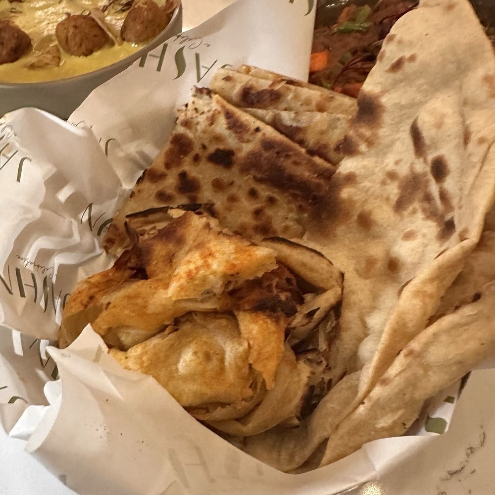 Jashn - Chur Chur Naan, Tandoori Roti, Reshmi Parstha - Indian Near Me - Santa Clara, California Jashn - Chur Chur Naan, Tandoori Roti, Reshmi Parstha - Indian Near Me - Santa Clara, California