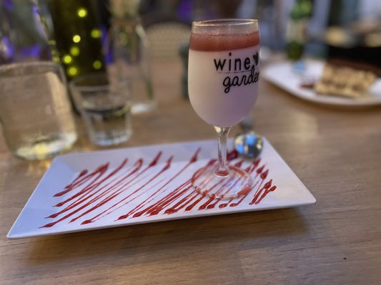 Wine Garden by null