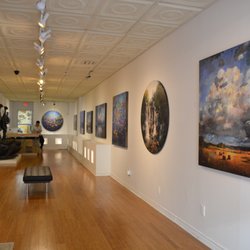 Muse Gallery - Stev'nn Hall show