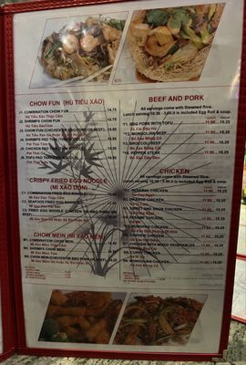 Menu photo 7 La Mint - Vietnamese Kitchen Reno, NV