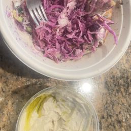 Had to throw most of my order out not edible based on salt content. Had to throw most of my order out not edible based on salt content.