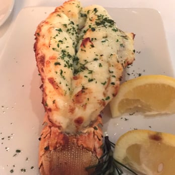 Lo Presti's At Maxwell's - Lobster tail was succulent! - Shopping Near Me - Hamilton, Ontario