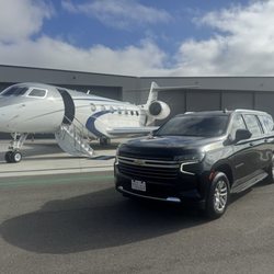 Executive PLus - Serving Camarillo Airport