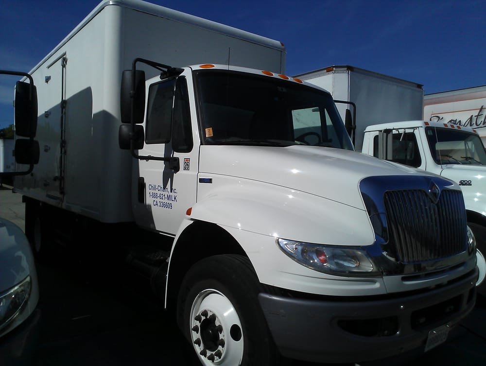 MILK AND DAIRY San Leandro, California Food Delivery Services