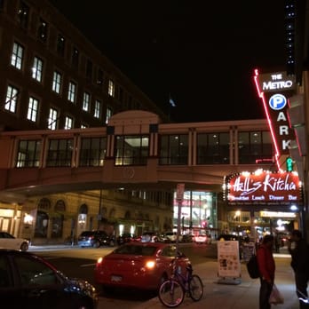 Hell's Kitchen - New American Near Me - Minneapolis, Minnesota