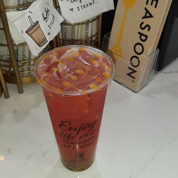 Teaspoon - Bubble Tea Near Me - Las Vegas, Nevada