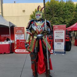 Asian American Expo - Wukong