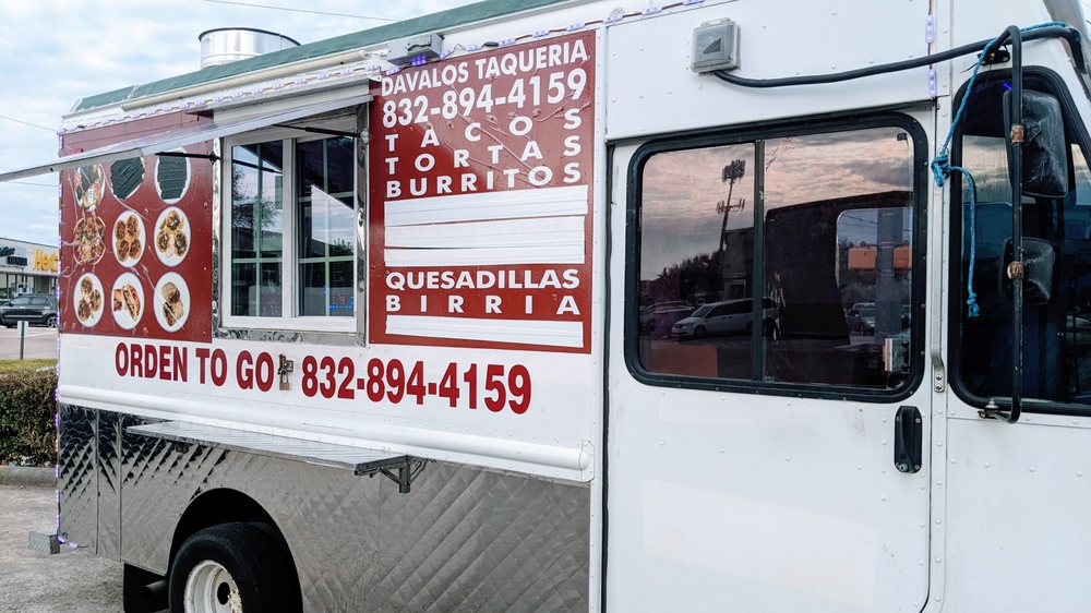 Davalos Taqueria