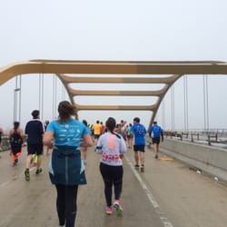 Summerfest Rock 'n Sole Run - half marathon 2015