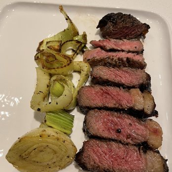 Graze And Gather Meats - NY bone off ribeye with fennel off the BBQ. - Butcher Near Me - Claremont, California Graze And Gather Meats - NY bone off ribeye with fennel off the BBQ. - Butcher Near Me - Claremont, California