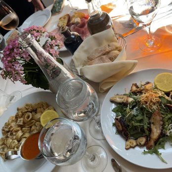 Il Pastaio - Italian Near Me - Beverly Hills, California