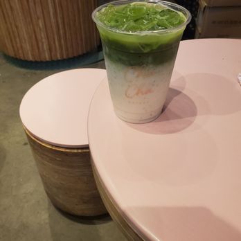 Cha Cha Matcha - Iced Matcha Latte - Coffee & Tea Near Me - Brooklyn, New York