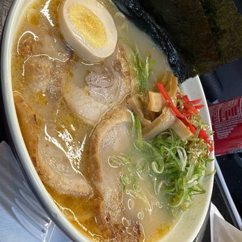 Teinei Ya Ramen - Original tonkatsu ramen - Ramen Near Me - Syosset, New York