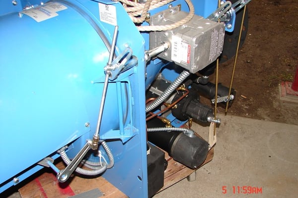 JP Plumbing Heating and Cooling Logo