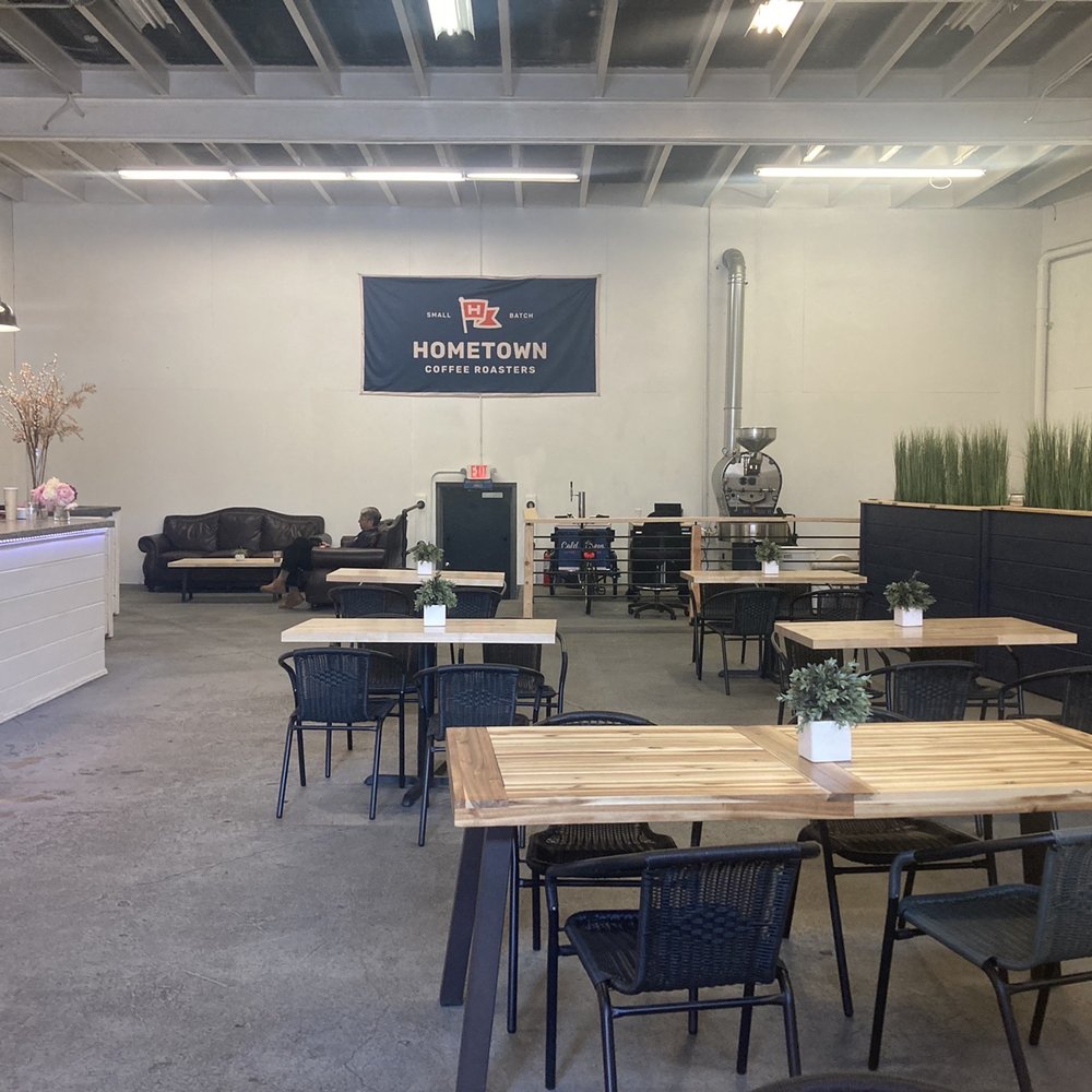 Hometown Coffee Roasters - Coffee Roasteries Near Me - Manchester, New Hampshire