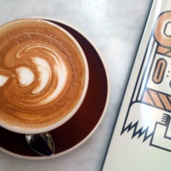 Ramini Espresso Bar & Cafe - Latte - Coffee & Tea Near Me - New York, New York
