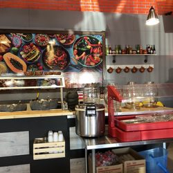 Taqueria Los Compadres Mexican Grill - Great ambiance