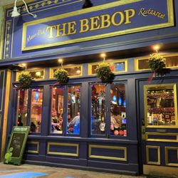 The Bebop - Outside