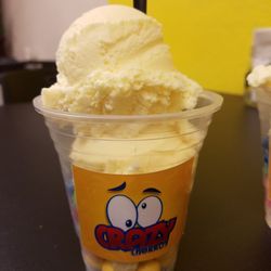 Crazy Churros - Ice cream