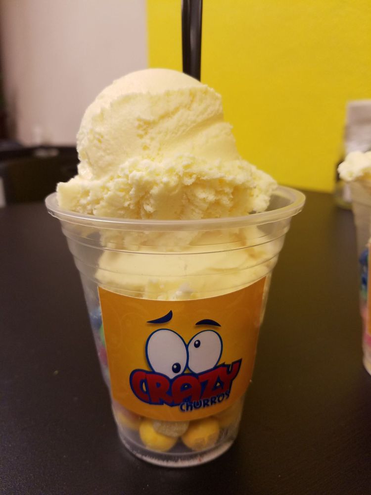 Crazy Churros Logo