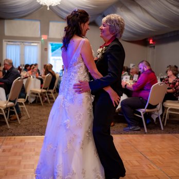 DJ Grant Petersen - The brides dancing on a cloud... - Party & Event Planning Near Me