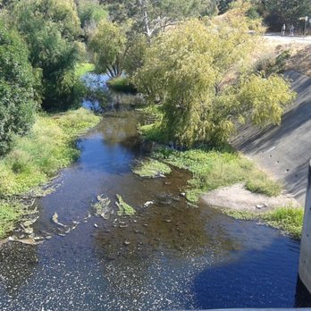 Los Gatos Creek Trail - Parks Near Me - Campbell, California