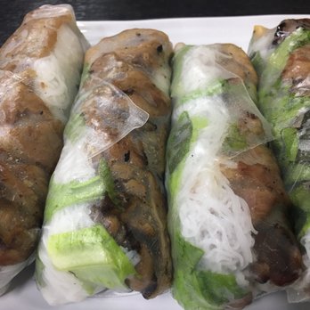 Rolls And Grill - Vietnamese Near Me - Bakersfield, California