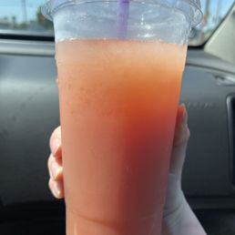 Guava agua fresca Guava agua fresca