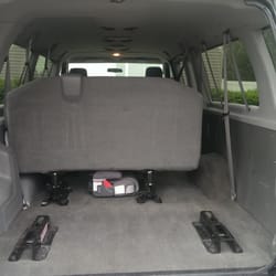 Central Limousine - 14 Passenger Van