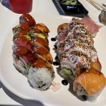 2 Tha Joint Sushi - Sushi Bars Near Me - Reno, Nevada