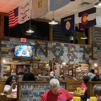 Lamberts Cafe - Interior dining area - American Near Me - Sikeston, Missouri Lamberts Cafe - Interior dining area - American Near Me - Sikeston, Missouri