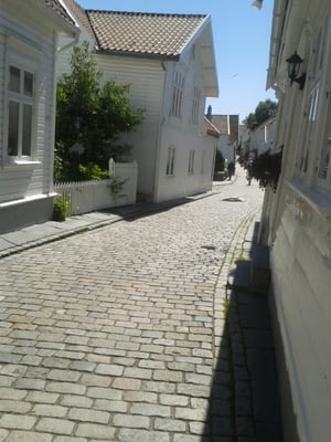 Gamle Stavanger by null
