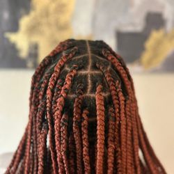 Dreads & Braids By Sisters T
