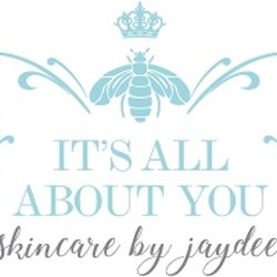 It's All About You, Skincare by Jaydee - New Logo