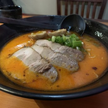 Sho Bu - spicy tonkotsu ramen - Ramen Near Me - Coquitlam, British Columbia Sho Bu - spicy tonkotsu ramen - Ramen Near Me - Coquitlam, British Columbia