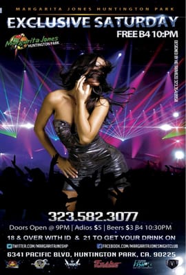 Margarita Jones Restaurant & Nightclub by null