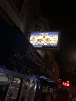 Rinconcito Salvadoreño by null