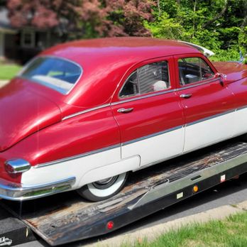 Maryland Transport - 1949 packard - Towing Near Me Maryland Transport - 1949 packard - Towing Near Me