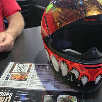 405 Pub & Grill - Great motorcycle spot - Pubs Near Me - Laconia, New Hampshire