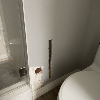 Alfredos Drywall and Plaster - Before - Drywall Installation & Repair Near Me