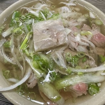 Pho Quynh Express - Pho with everything! - Vietnamese Near Me - Vancouver, British Columbia