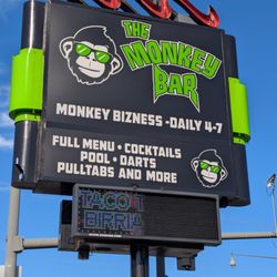The Monkey Bar - The Monkey Bar