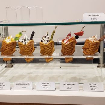Stuffies Pastries - Desserts Near Me - Surrey, British Columbia